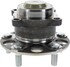 WE61881 by NTN - Wheel Bearing and Hub Assembly