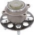 WE61887 by NTN - Wheel Bearing and Hub Assembly