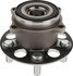 WE61888 by NTN - Wheel Bearing and Hub Assembly