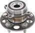 WE61890 by NTN - Wheel Bearing and Hub Assembly