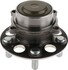 WE61891 by NTN - Wheel Bearing and Hub Assembly