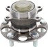 WE61883 by NTN - Wheel Bearing and Hub Assembly