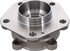 WE61884 by NTN - Wheel Bearing and Hub Assembly