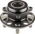 WE61885 by NTN - Wheel Bearing and Hub Assembly