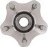 WE61896 by NTN - Wheel Bearing and Hub Assembly