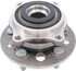 WE61900 by NTN - Wheel Bearing and Hub Assembly