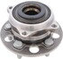 WE61901 by NTN - Wheel Bearing and Hub Assembly