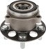 WE61892 by NTN - Wheel Bearing and Hub Assembly