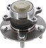 WE61894 by NTN - Wheel Bearing and Hub Assembly