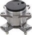 WE61895 by NTN - Wheel Bearing and Hub Assembly