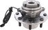 WE61906 by NTN - Wheel Bearing and Hub Assembly