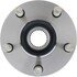 WE61907 by NTN - Wheel Bearing and Hub Assembly