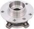 WE61902 by NTN - Wheel Bearing and Hub Assembly