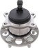 WE61903 by NTN - Wheel Bearing and Hub Assembly