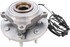 WE61904 by NTN - Wheel Bearing and Hub Assembly