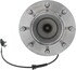 WE61937 by NTN - Wheel Bearing and Hub Assembly