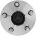 WE61934 by NTN - Wheel Bearing and Hub Assembly