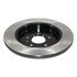 BR90092802 by PRONTO ROTOR - REAR BRAKE ROTOR - SOLID