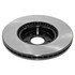 BR90099002 by PRONTO ROTOR - Front  Rotor Vented