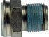 800-601 by DORMAN - Transmission Line Connector 3/8 Inlet 11/16 IN. -20 UN