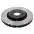 Pronto Rotor BR90102002 Front Rotor Vented
