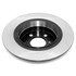 BR90105802 by PRONTO ROTOR - Rear Rotor - Solid