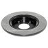 BR90107602 by PRONTO ROTOR - Rear  Rotor - Solid