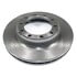 Pronto Rotor BR901082 Disc Brake Rotor Rear Brake Roto