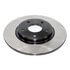BR90109002 by PRONTO ROTOR - Rear  Rotor - Solid