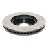 BR90109602 by PRONTO ROTOR - Front Brake Rotor -Vented