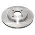 BR901112 by PRONTO ROTOR - Front Brake Rot