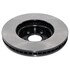 BR90116202 by PRONTO ROTOR - Front  Rotor Vented