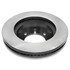 BR90117002 by PRONTO ROTOR - Front Rotor - Vented