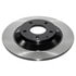 BR90119602 by PRONTO ROTOR - Rear  Rotor - Solid