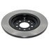 BR90127402 by PRONTO ROTOR - Rear  Rotor - Solid