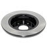 BR90128202 by PRONTO ROTOR - Rear  Rotor - Solid