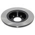 BR90129202 by PRONTO ROTOR - Rear  Rotor - Solid