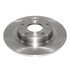 BR901292 by PRONTO ROTOR - Rear Brake Rotor - Solid