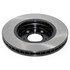 BR90130402 by PRONTO ROTOR - Front  Rotor Vented