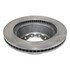 BR901316 by PRONTO ROTOR - Front Brake Rotor -Vented