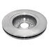 BR901318 by PRONTO ROTOR - Front Brake Rotor -Vented