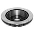 BR90133002 by PRONTO ROTOR - Rear  Rotor - Vented