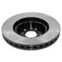 BR90135402 by PRONTO ROTOR - Front  Rotor Vented