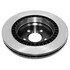 BR90133602 by PRONTO ROTOR - Rear Rotor - Vented