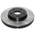 BR90136202 by PRONTO ROTOR - Front  Rotor Vented
