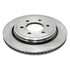 Pronto Rotor BR901372 Disc Brake Rotor REAR ROTOR - VENTED