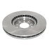 BR901394 by PRONTO ROTOR - Front Brake Rotor- Vented