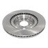 BR901398 by PRONTO ROTOR - Rear Brake Rotor - Vented