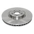BR901404 by PRONTO ROTOR - Front Brake Rotor- Vented