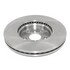 BR901406 by PRONTO ROTOR - Front Brake Rotor- Vented